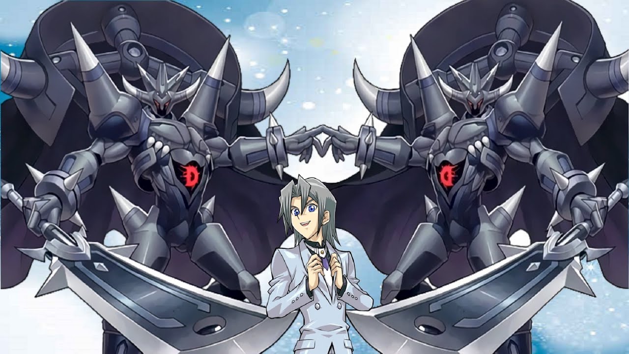 YuGiOh! LOTD Link Evolution - Destiny Hero Dominance