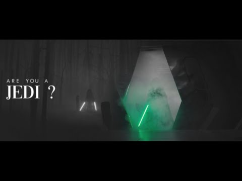 Are you a Jedi ? [SW]