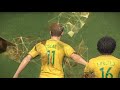 Brazil 4-0 Argentina