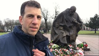 Częstochowa 🇵🇱 Poland: Statues & Street Art