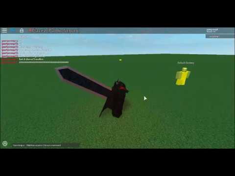 Roblox Script Showcase #73 | Guts