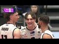Suntory Sunbirds 🇯🇵 vs. Queensland Pirates 🇦🇺  - AVC Champions League 2025 | Highlights - Pool Play