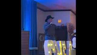 Auction at St. Michael’s
