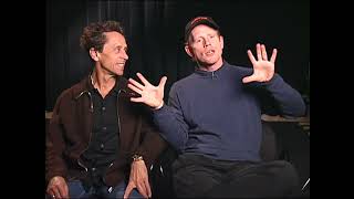 A Beautiful Mind - Behind the Scenes with Ron Howard & Brian Grazer