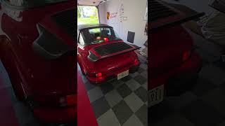 1987 Porsche 911 Targa cold start!   #automobile #porsche #911 #carrera #targa #porsche911 #bat