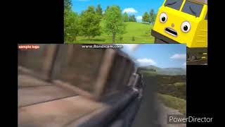 Titipo vs Thomas accidente de Loco y James screenshot 4