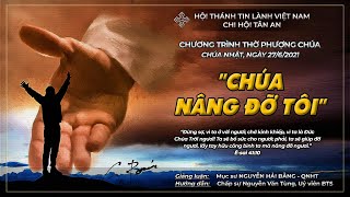 HTTL TÂN AN - TP ĐÀ NẴNG - Chương Trình Thờ Phượng Chúa - 27/06/2021