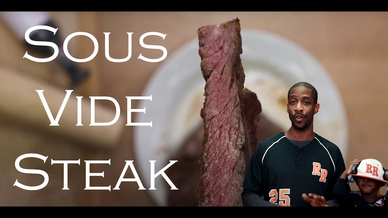 How to Make Sous Vide Steak?! YouTube