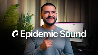 Como Uso a @epidemicsound - (Sem Preocupações com Direitos Autorais)