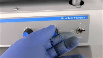 Used VWR Multi Tube Vortexer
