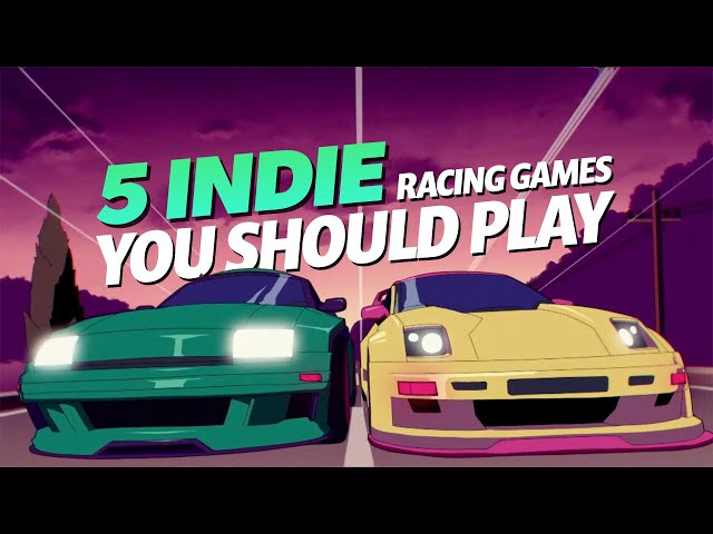 5 Indie Racing Games You Should Play class=