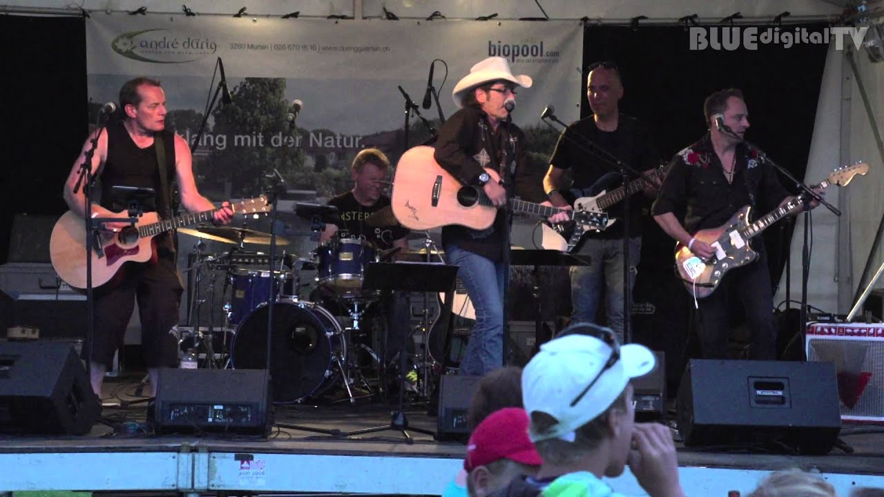 Wildcards feat. Buddy Dee Guitars, Cadillacs, Hillbilly Music YouTube