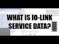 SICK IO-Link Master Integration, part 3 of 4: Understanding Service Data