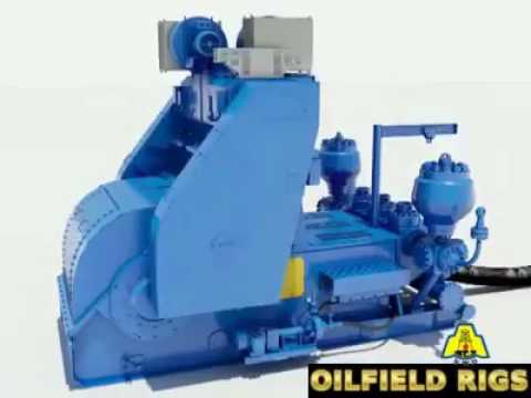 mud pump information
