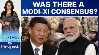 India-China Border Tensions: Beijing Claims “Consensus” | Vantage with Palki Sharma