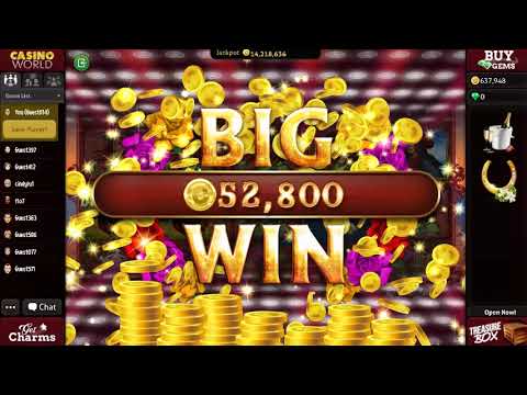 Putting Henchman In Casino World | Growtopia Indonesia