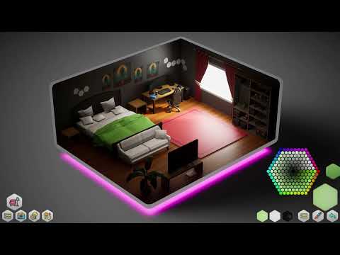 Furnish Master | Game Trailer