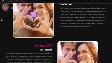 Lavender - Wedding Event Planner & Coming Soon HTML Template | Themeforest Templates