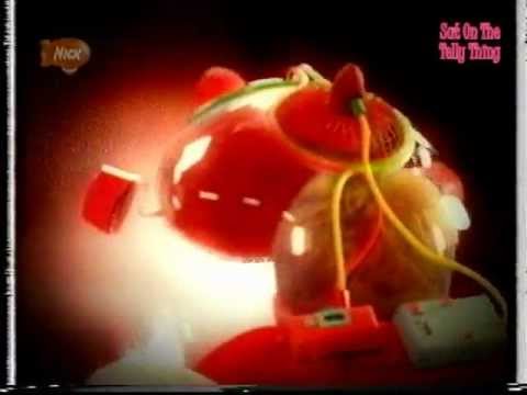 Nickelodeon UK - Continuity - Sting - 2002