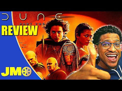 Dune Part Two Movie Review