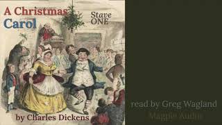 A Christmas Carol by Charles Dickens. Full Audiobook. LIFT YOUR SPIRITS!