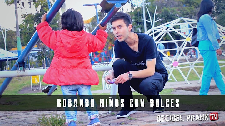 Robando Niños con Dulces | Experimento Social | Violador de Niños