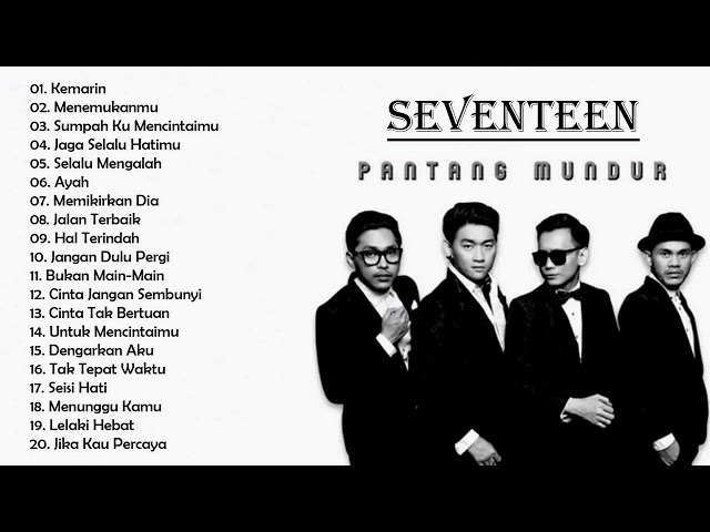 Lagu Terbaik dari SEVENTEEN - Full Album (20 Hits Lagu Terpopuler) class=