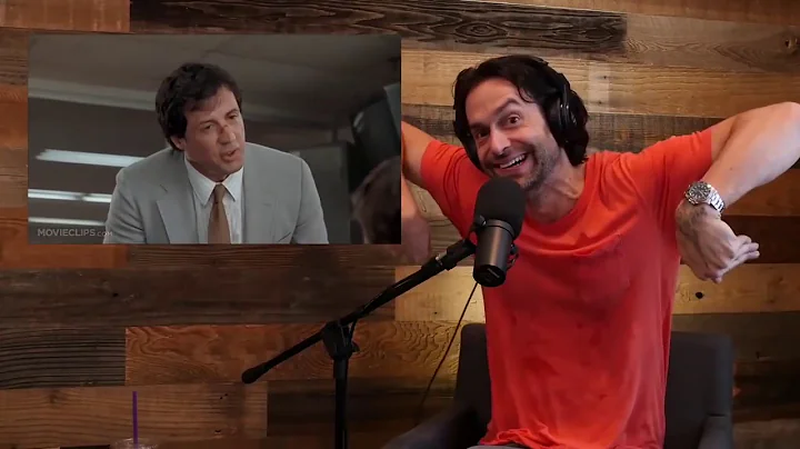 Chris D'Elia Reacts to Robert De Niro in Cop Land ...
