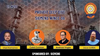 ProvedIT - Siemens WinCC OA - MFG HUB 257