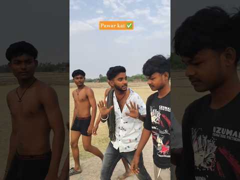 pawar kat ✅ @Shivam_paswan01up #funny #comedy #viral #shorts #youtubeshorts