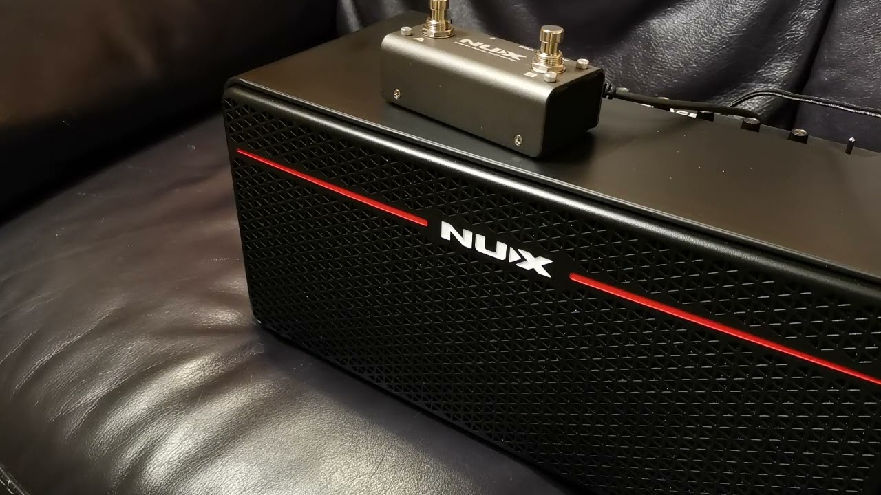 NUX ベース用アンプ NUX Mighty Bass 50BT ニューエックス 【 立川店 】 | 島村楽器