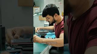 iPhone 14 Pro Max Broken Glass Fixed | Precision Glass Replacement | Original Display Restored