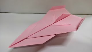 How To Fold Origami Spaceship Easy | Spaceship Paper