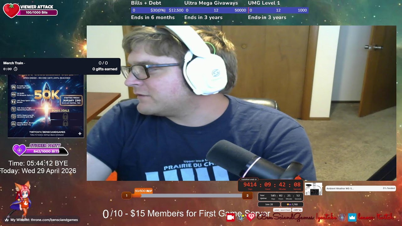 [8 Year TA Day 01] [UMG Day 93] Everywhere  Dayathon Day 1035- !gfm !umg