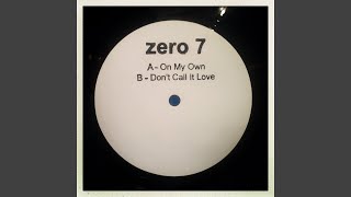 Don't Call It Love (Instrumental Version - Bonus Track)
