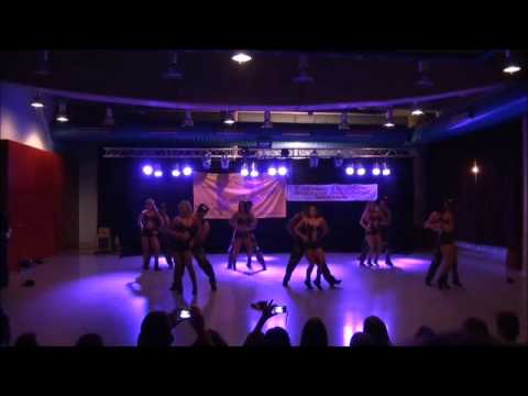 Brasazouk Team by Gilson y Natasha Barcelona  2011 Show Militar