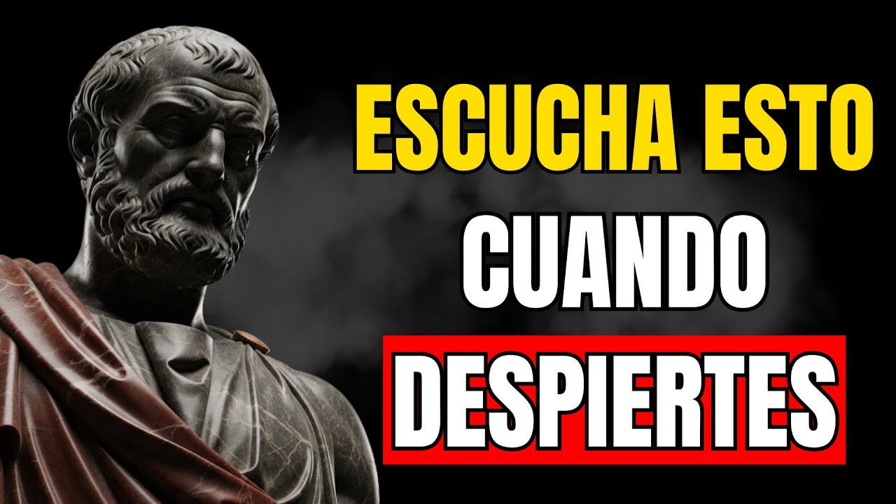 10 MEDITACIONES ESTOICAS PARA FORTALECER LA MENTE CON SERENIDAD | Estoicismo