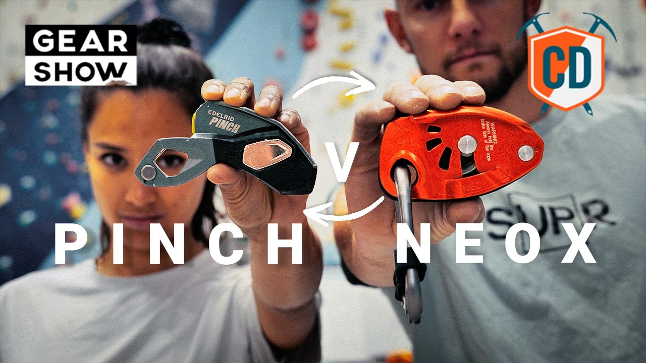 Neox vs Pinch: The Ultimate Showdown—Who’s the Real Winner? | The Gear Show