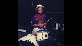 ALVARO MALDINI SIREGAR MAIN DRUM