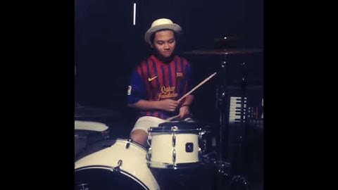 Thumbnail of ALVARO MALDINI SIREGAR MAIN DRUM