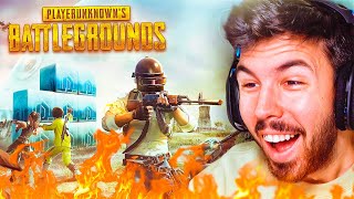 PUBG sin lloros... calladito comiendo pollito