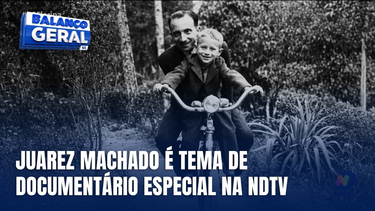 NDTV Record exibe documentário especial sobre o artista Juarez Machado
