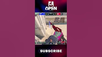 Quad Kill Clutch From Swisher – 1v2 Secured! #BLAST #Open #London #cs #кс #clutch #csgo