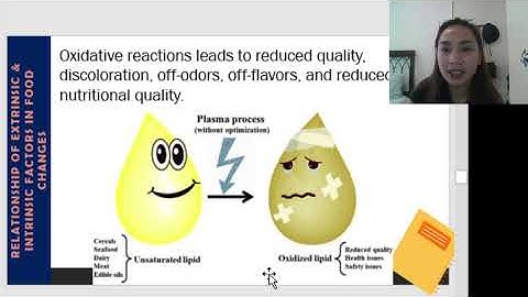 FST 222 Module 4 Part 2 Nutritional Aspects in Food Processing | Jazz Serrano