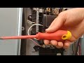 Middle of video