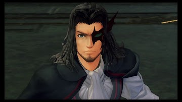 Xenoblade Chronicle Definitive Edition (Face Nemesis BOSS)