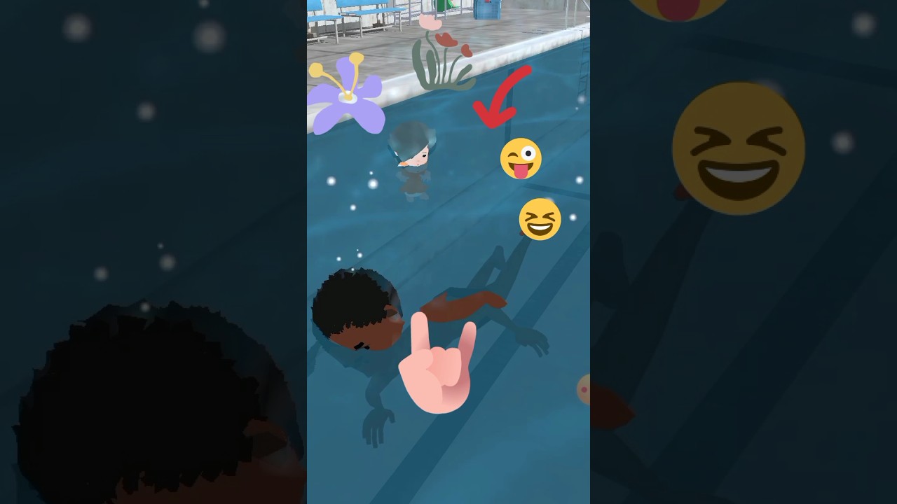 Ladki ke chaker me mai duba 🏊birth to death simulator game|11/100 year part 6th |