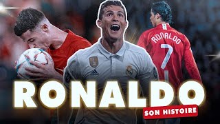 Cristiano Ronaldo : L'Histoire d'une ascension au sommet