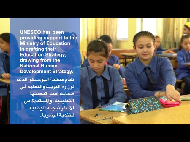 UNESCO Jordan