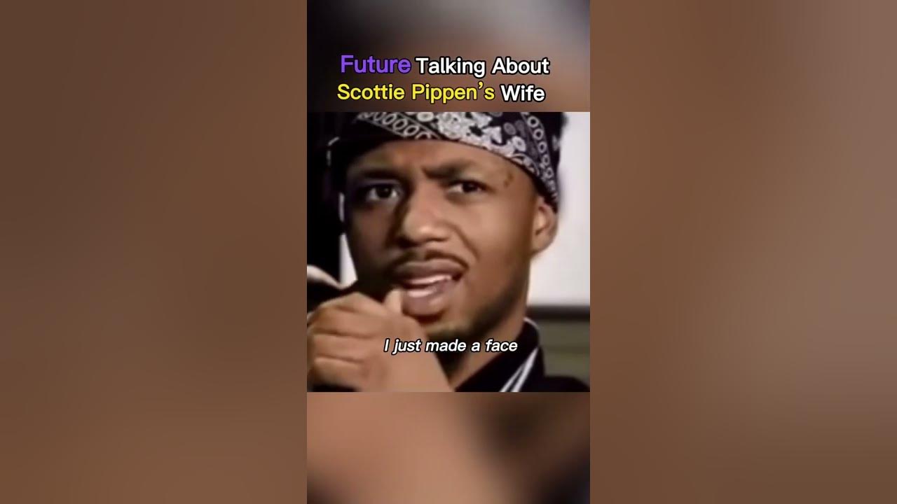 Future talks about ”thought it Was a drought” #shorts